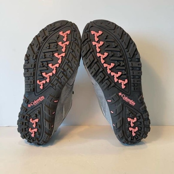 Columbia Women's Waterproof Sneakers Athletic Techlite Shoes US 8 - Picture 7 of 8